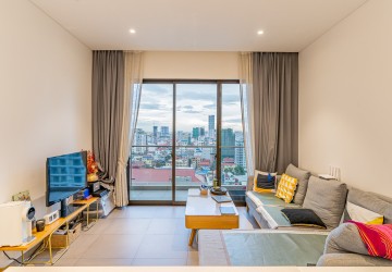 1 Bedroom Condo For Rent - Embassy Central, BKK1, Phnom Penh thumbnail