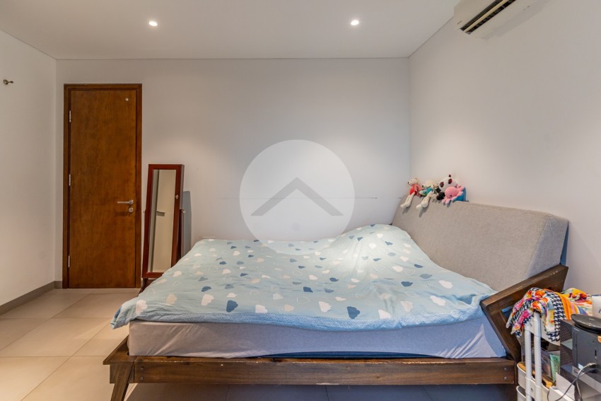 1 Bedroom Condo For Rent - Embassy Central, BKK1, Phnom Penh