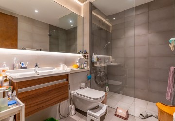 1 Bedroom Condo For Rent - Embassy Central, BKK1, Phnom Penh thumbnail