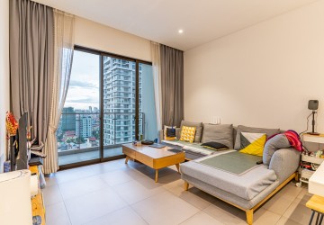1 Bedroom Condo For Rent - Embassy Central, BKK1, Phnom Penh thumbnail