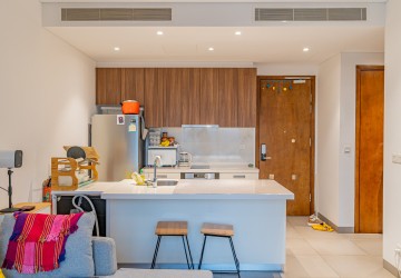 1 Bedroom Condo For Rent - Embassy Central, BKK1, Phnom Penh thumbnail