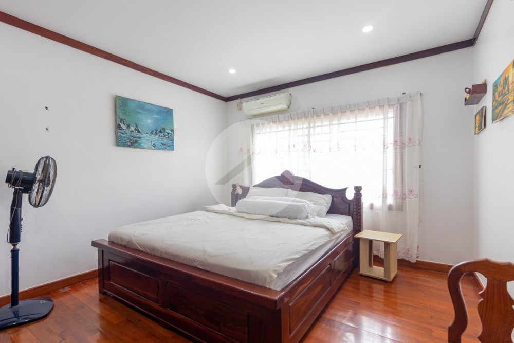 4 Bedroom House For Rent - Sra Ngae, Siem Reap - Image 10