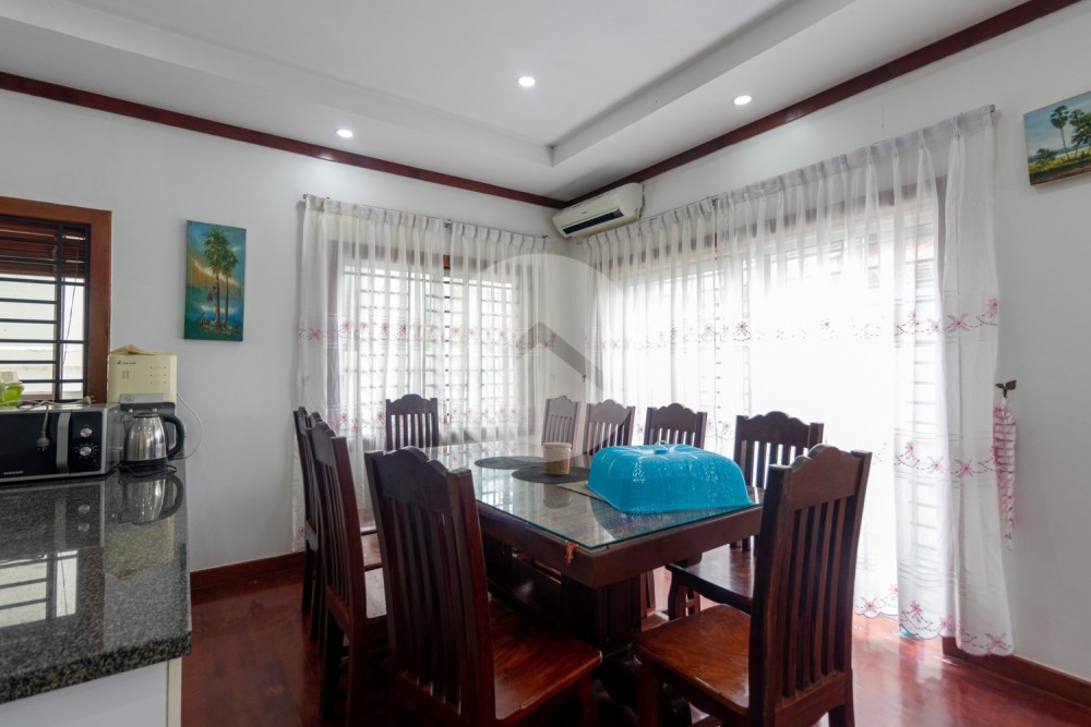4 Bedroom House For Rent - Sra Ngae, Siem Reap - Image 7