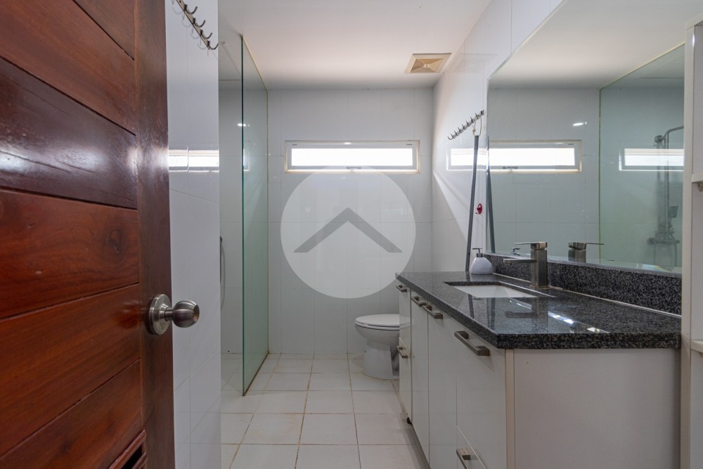4 Bedroom House For Rent - Sra Ngae, Siem Reap - Image 15