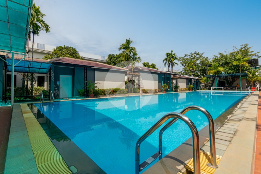4 Bedroom House For Rent - Sra Ngae, Siem Reap - Image 22