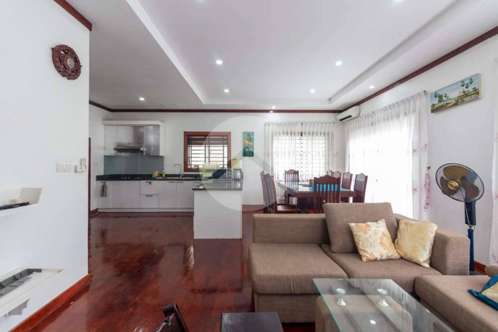 4 Bedroom House For Rent - Sra Ngae, Siem Reap - Image 5