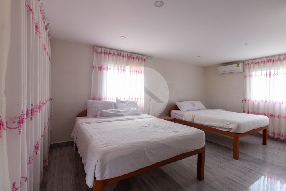 4 Bedroom House For Rent - Sra Ngae, Siem Reap - Image 14
