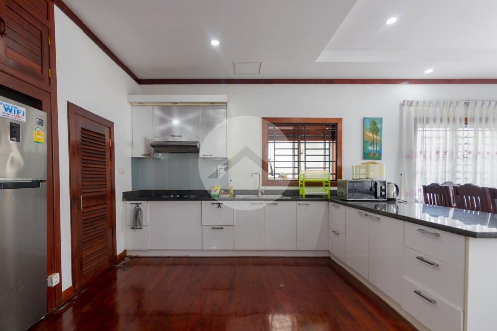 4 Bedroom House For Rent - Sra Ngae, Siem Reap - Image 3