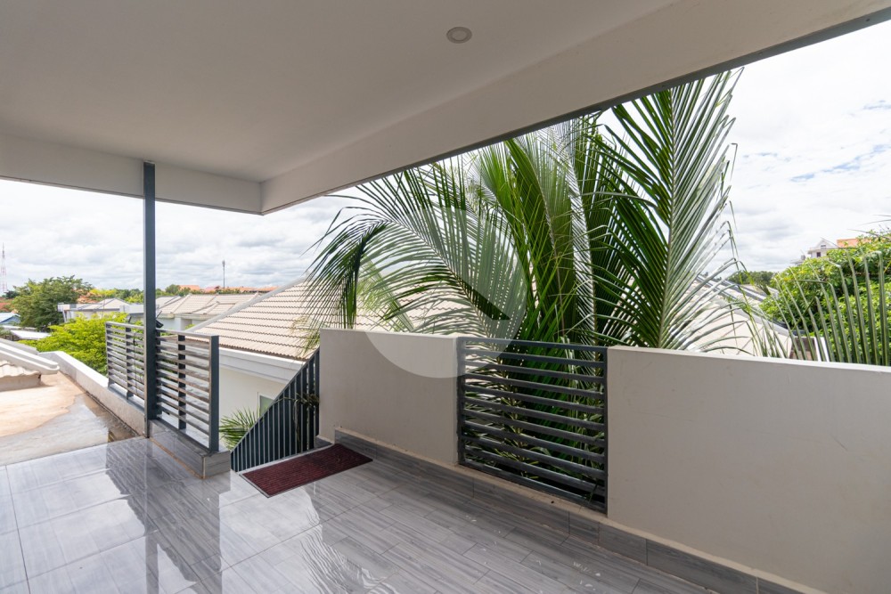4 Bedroom House For Rent - Sra Ngae, Siem Reap - Image 16
