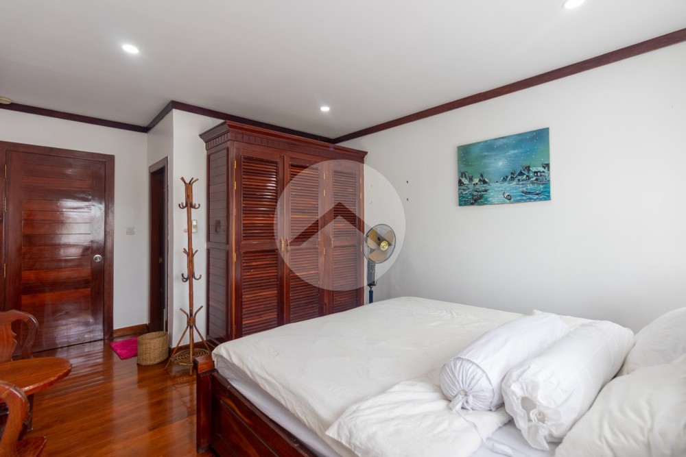 4 Bedroom House For Rent - Sra Ngae, Siem Reap - Image 12