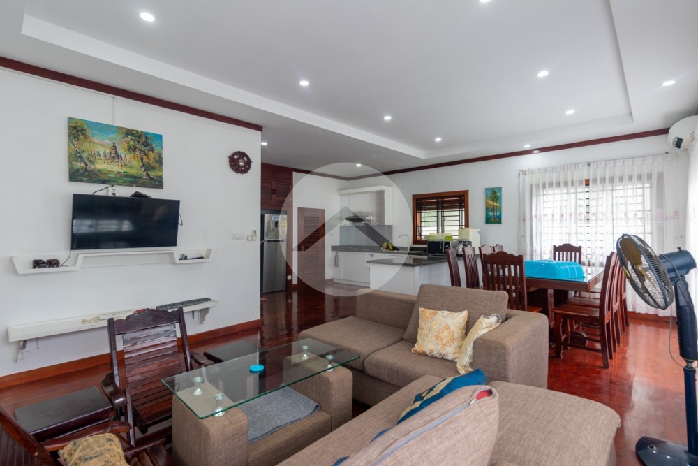 4 Bedroom House For Rent - Sra Ngae, Siem Reap - Image 6
