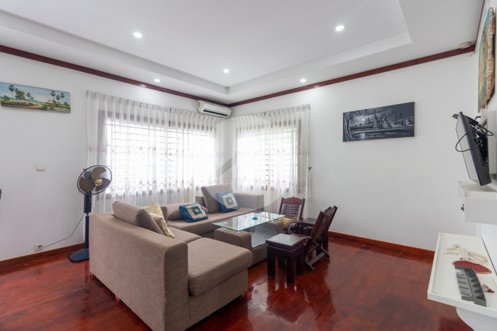 4 Bedroom House For Rent - Sra Ngae, Siem Reap - Image 2