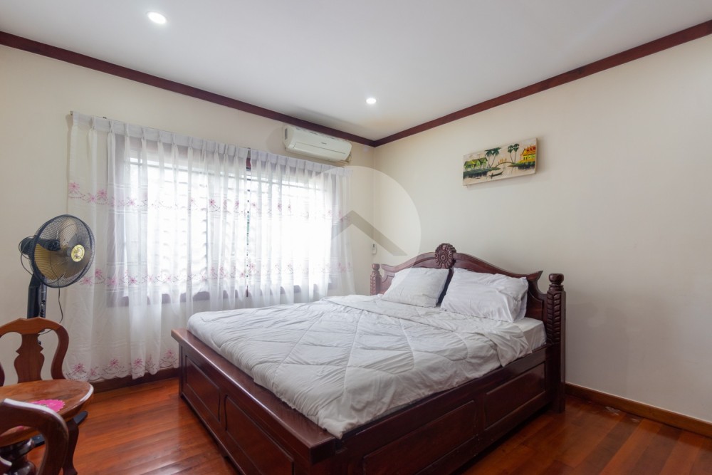 4 Bedroom House For Rent - Sra Ngae, Siem Reap - Image 11