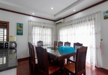 4 Bedroom Villa For Rent - Sra Ngae, Siem Reap thumbnail