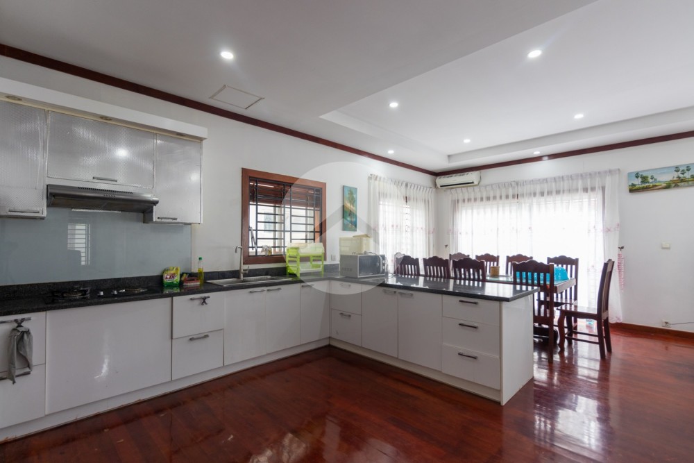 4 Bedroom House For Rent - Sra Ngae, Siem Reap - Image 4