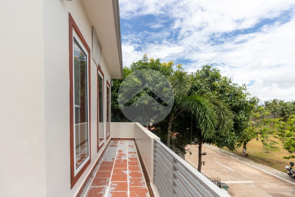 4 Bedroom House For Rent - Sra Ngae, Siem Reap - Image 17