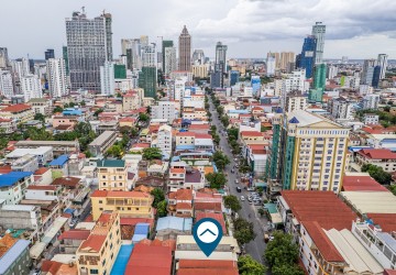 5 Bedroom Shophouse  For Sale - BKK3, Phnom Penh thumbnail