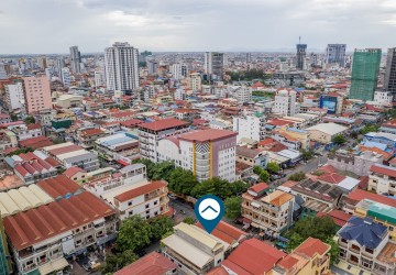 5 Bedroom Shophouse  For Sale - BKK3, Phnom Penh thumbnail