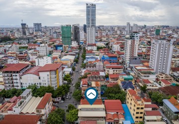 5 Bedroom Shophouse  For Sale - BKK3, Phnom Penh thumbnail