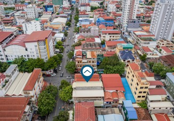 5 Bedroom Shophouse  For Sale - BKK3, Phnom Penh thumbnail