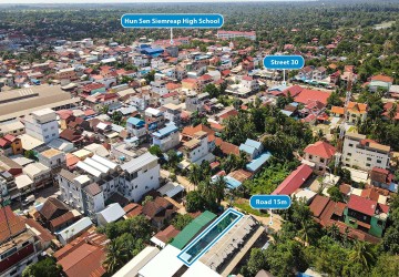 224 Sqm Residential Land For Sale - Kouk Chak, Siem Reap thumbnail