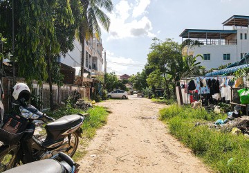 224 Sqm Residential Land For Sale - Kouk Chak, Siem Reap thumbnail