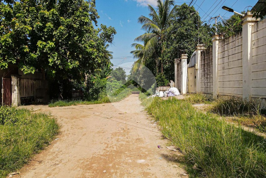 224 Sqm Residential Land For Sale - Kouk Chak, Siem Reap