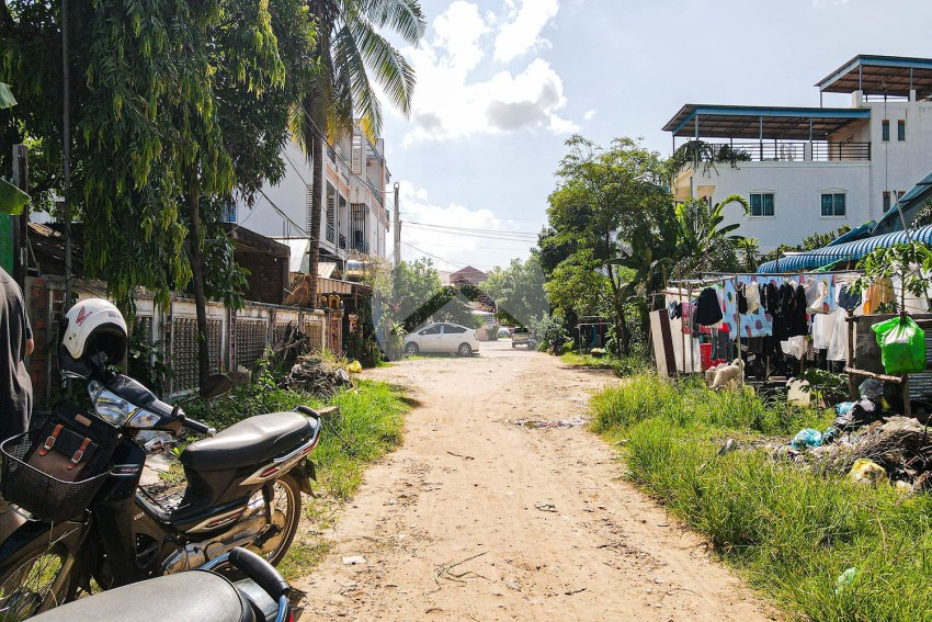 224 Sqm Residential Land For Sale - Kouk Chak, Siem Reap