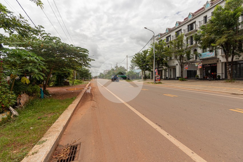 4 Bedroom Flat For Rent - Svay Dangkum, Siem Reap