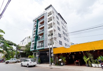 1 Bedroom Apartment For Rent - Night Market Area, Svay Dangkum, Siem Reap thumbnail