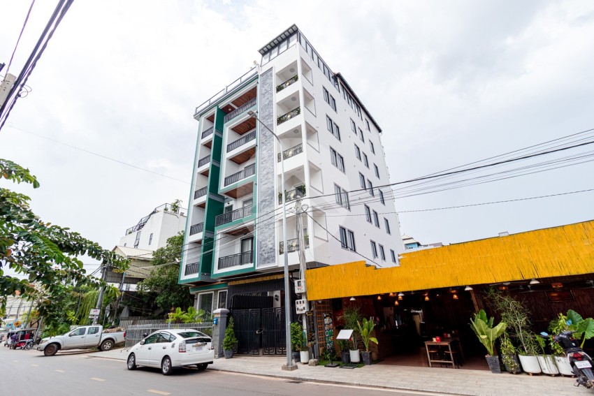 1 Bedroom Apartment For Rent - Night Market Area, Svay Dangkum, Siem Reap