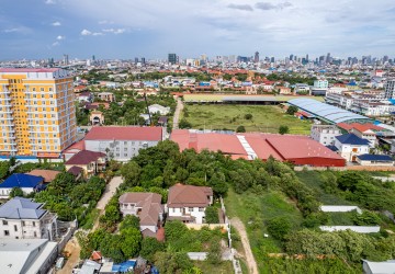 351 Sqm Residential Land For Sale - Phnom Penh Thmey, Phnom Penh thumbnail