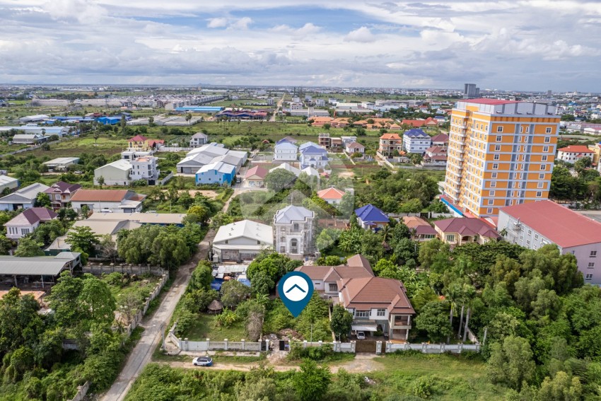 351 Sqm Residential Land For Sale - Phnom Penh Thmey, Phnom Penh
