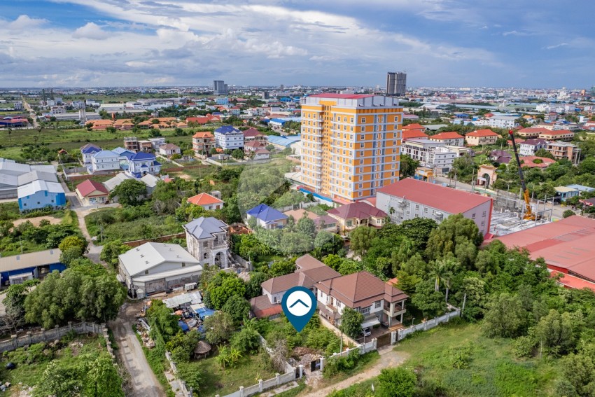 351 Sqm Residential Land For Sale - Phnom Penh Thmey, Phnom Penh