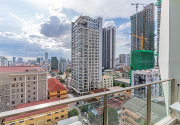 1 Bedroom Condo For Rent - Embassy Central, BKK1, Phnom Penh thumbnail