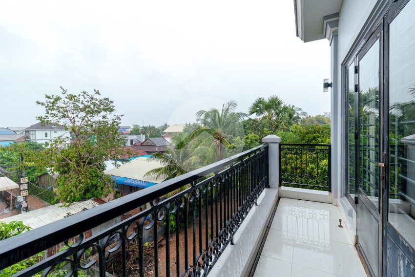 1 Bedroom Apartment For Rent - Wat Bo Area, Sala Kamreuk, Siem Reap