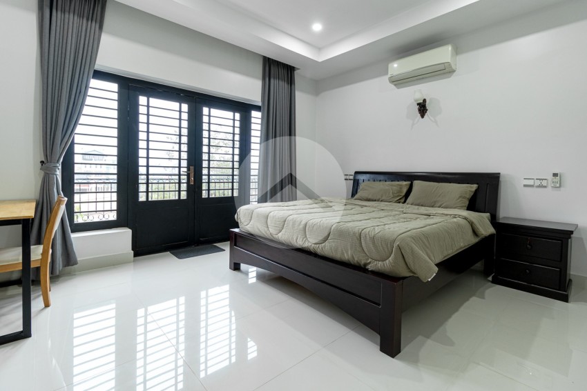 1 Bedroom Apartment For Rent - Wat Bo Area, Sala Kamreuk, Siem Reap