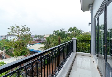 1 Bedroom Apartment For Rent - Wat Bo Area, Sala Kamreuk, Siem Reap thumbnail