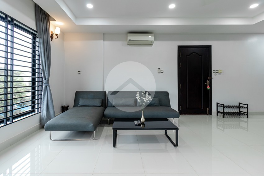 1 Bedroom Apartment For Rent - Wat Bo Area, Sala Kamreuk, Siem Reap