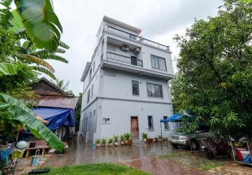 1 Bedroom Apartment For Rent - Wat Bo Area, Sala Kamreuk, Siem Reap thumbnail