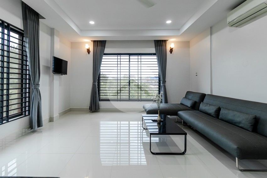 1 Bedroom Apartment For Rent - Wat Bo Area, Sala Kamreuk, Siem Reap