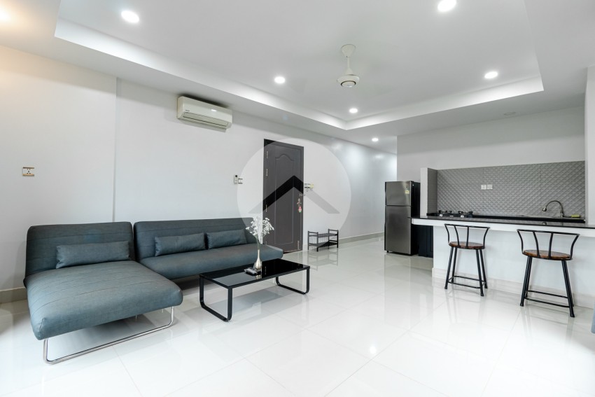 1 Bedroom Apartment For Rent - Wat Bo Area, Sala Kamreuk, Siem Reap