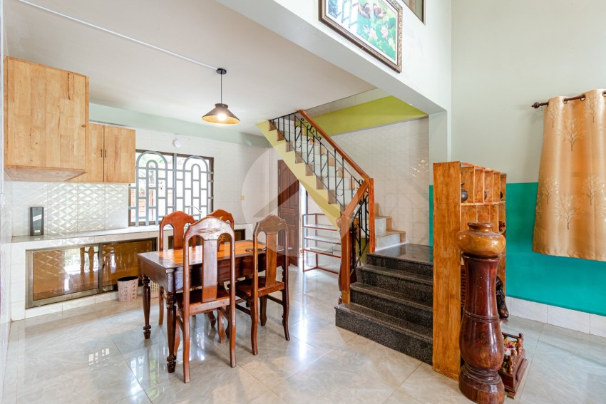 2 Bedroom House For Rent - Sala Kamreuk, Siem Reap