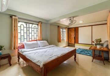 2 Bedroom House For Rent - Sala Kamreuk, Siem Reap thumbnail