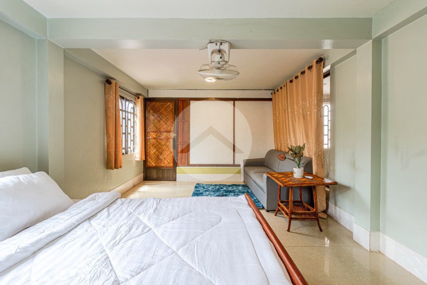 2 Bedroom House For Rent - Sala Kamreuk, Siem Reap