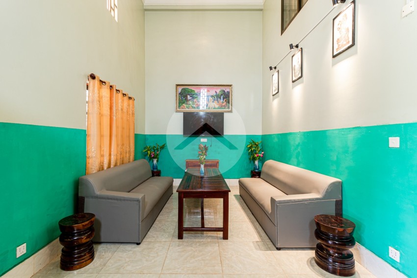 2 Bedroom House For Rent - Sala Kamreuk, Siem Reap