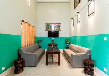 2 Bedroom House For Rent - Sala Kamreuk, Siem Reap thumbnail