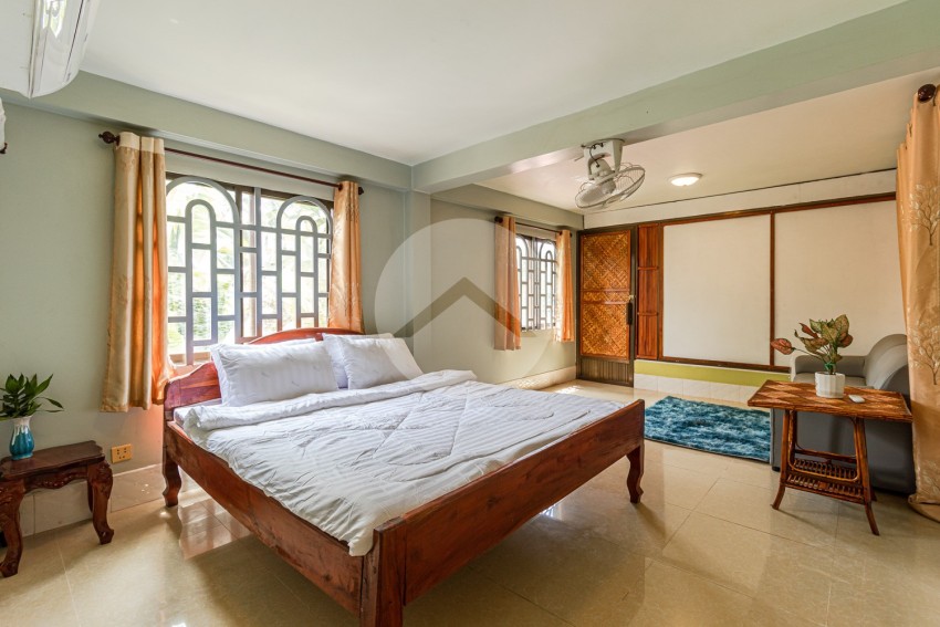 2 Bedroom House For Rent - Sala Kamreuk, Siem Reap