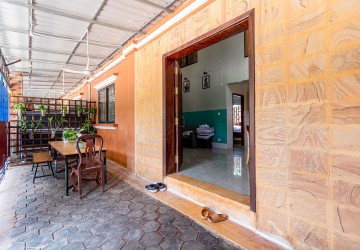 2 Bedroom House For Rent - Sala Kamreuk, Siem Reap thumbnail