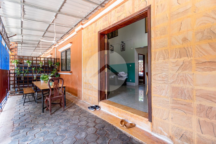 2 Bedroom House For Rent - Sala Kamreuk, Siem Reap